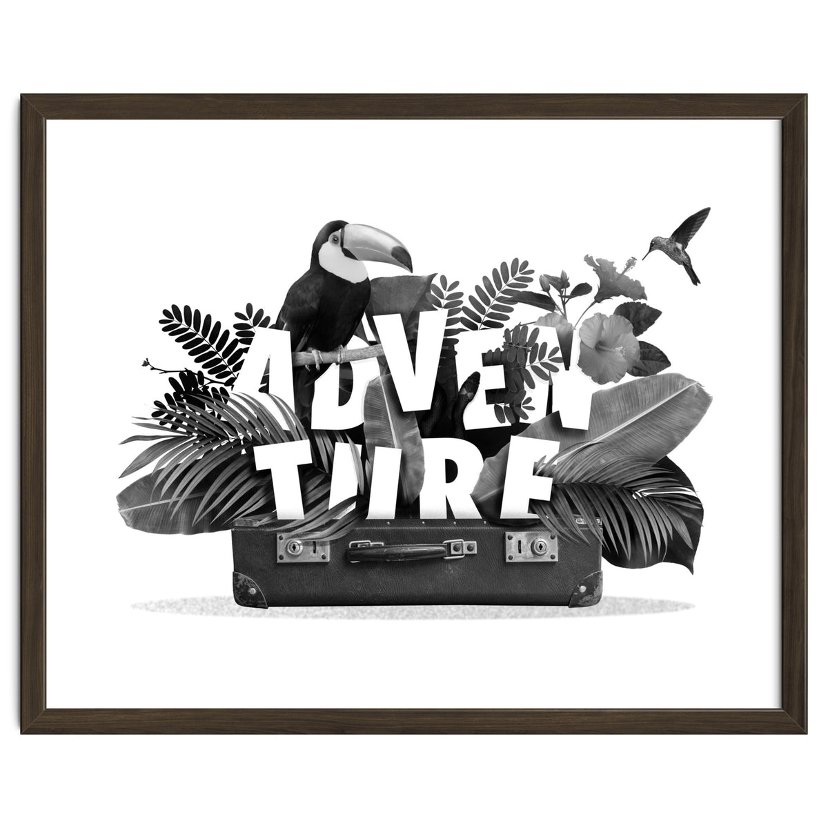 In Case Of Adventure