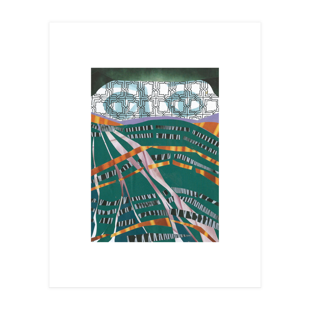 Amna (Print Only)