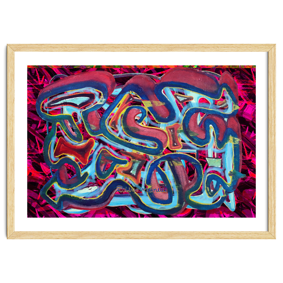 Graffiti Digital 2022 909