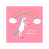 You're Magic (Print Only) thumbnail