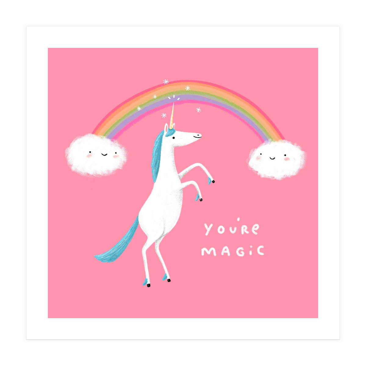 You're Magic (Print Only)