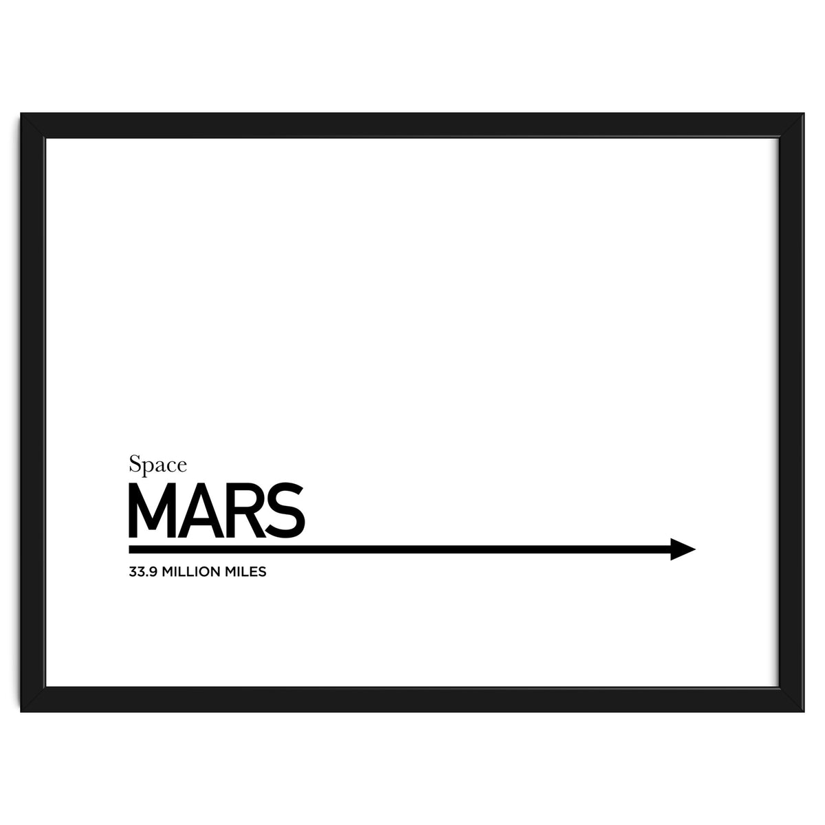 TO MARS