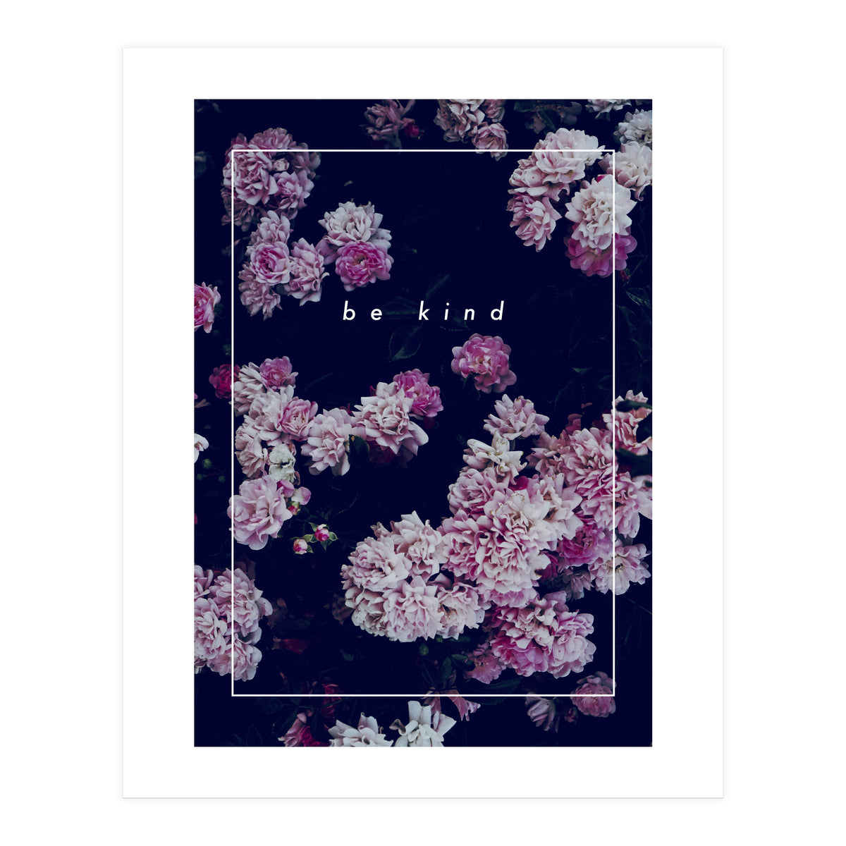 be kind - Photography - (Print Only)