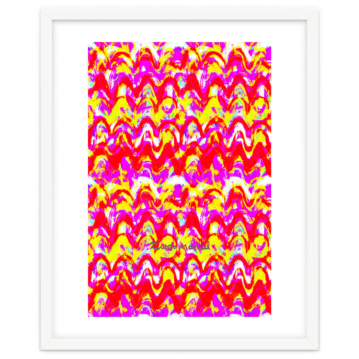 Pop Abstract A 72