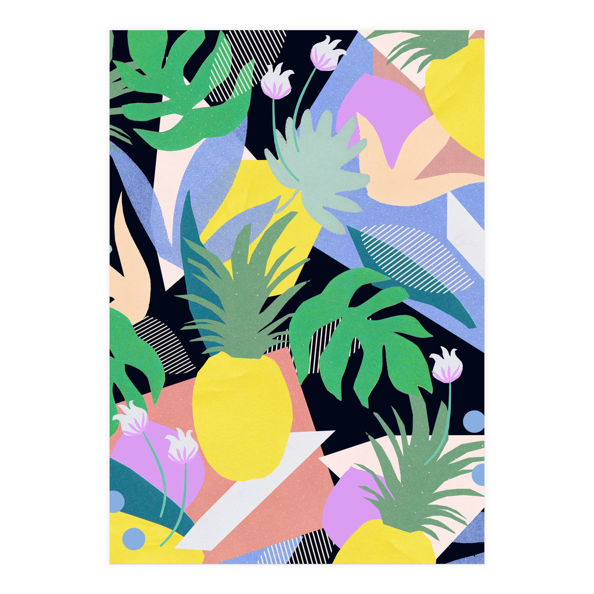 Pineapple (Print Only)