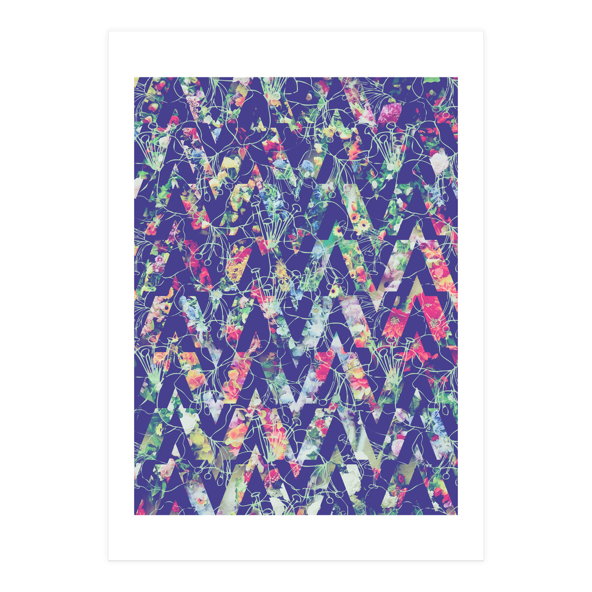 Broken Season Of Hate (Print Only)