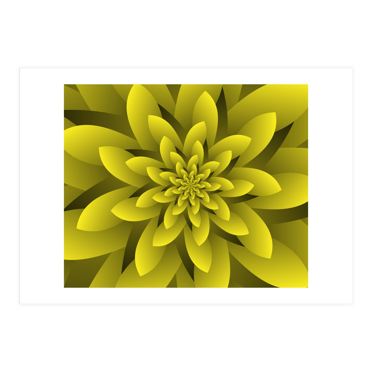 Spring Floral (Print Only)