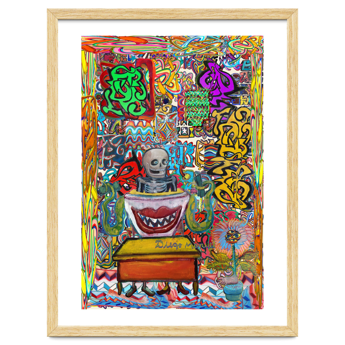 Oficina Del Cobrador 28