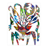 Planta Salvaje 25  (Print Only) thumbnail