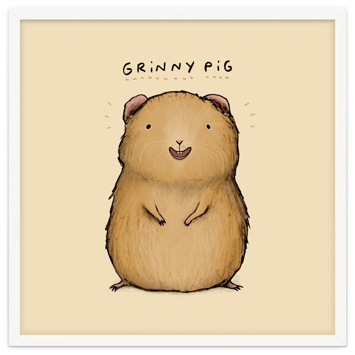 Grinnypig