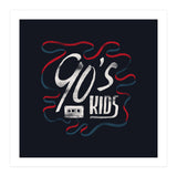 90s kids (Print Only) thumbnail