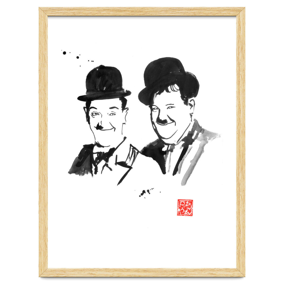 Laurel And Hardy