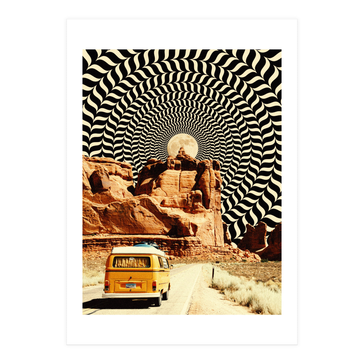 The Real Road Trip (Print Only)