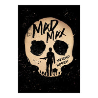 Mad Max movie poster (Print Only)