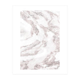White Marble 011 (Print Only) thumbnail