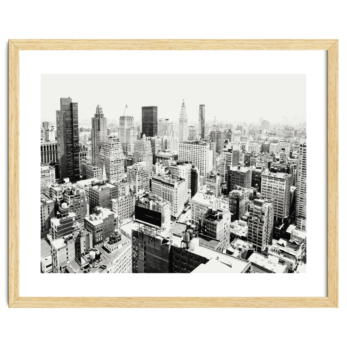 Manhattan Cityscape no.2