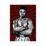 Muhammad Ali (Print Only) thumbnail