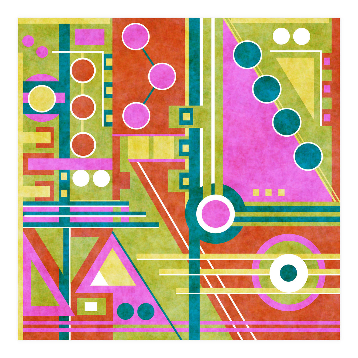 Instruct (Print Only)