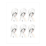 Red Lips (Print Only) thumbnail