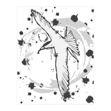 Fairy Tern Sketch (Print Only) thumbnail