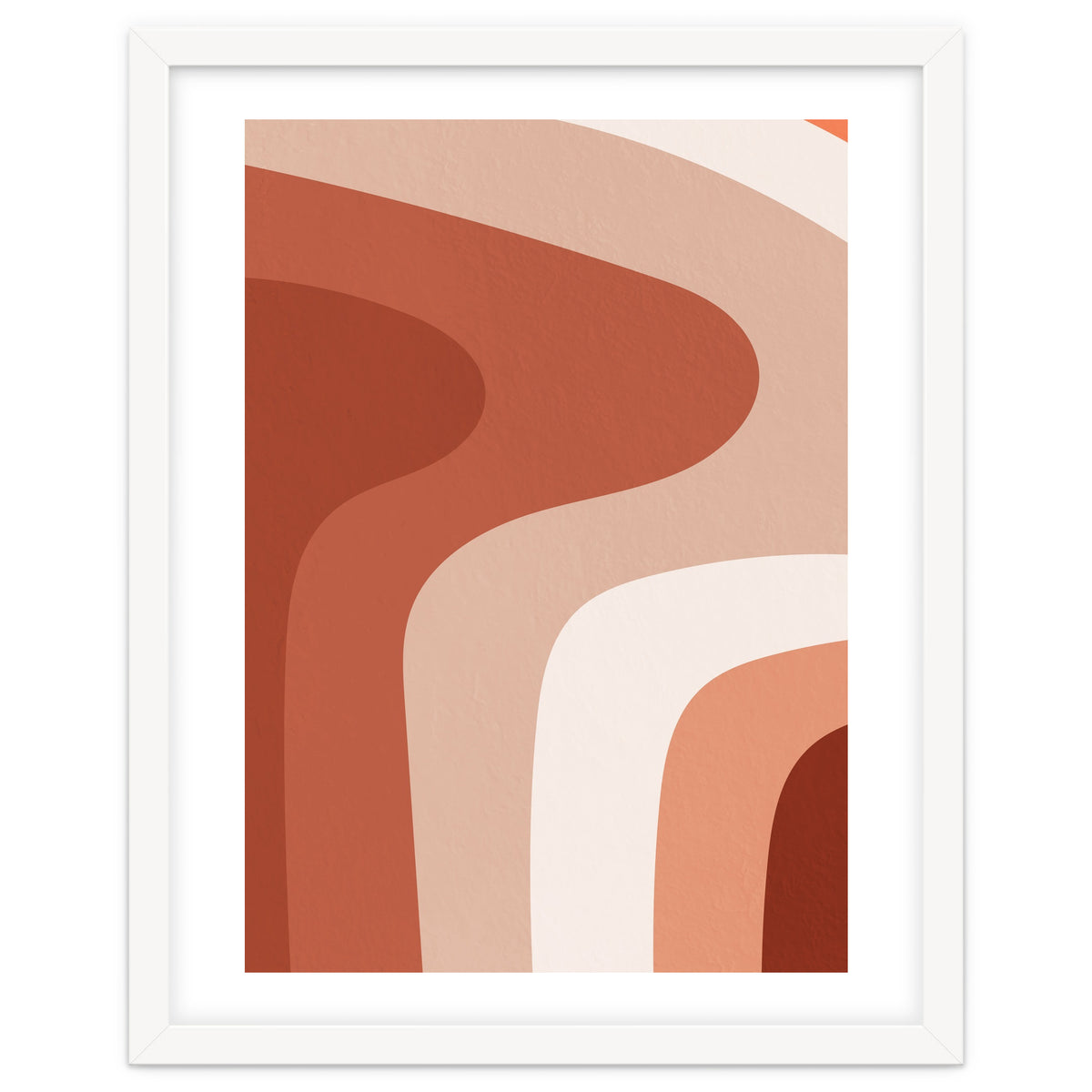 Colorful Retro Waves