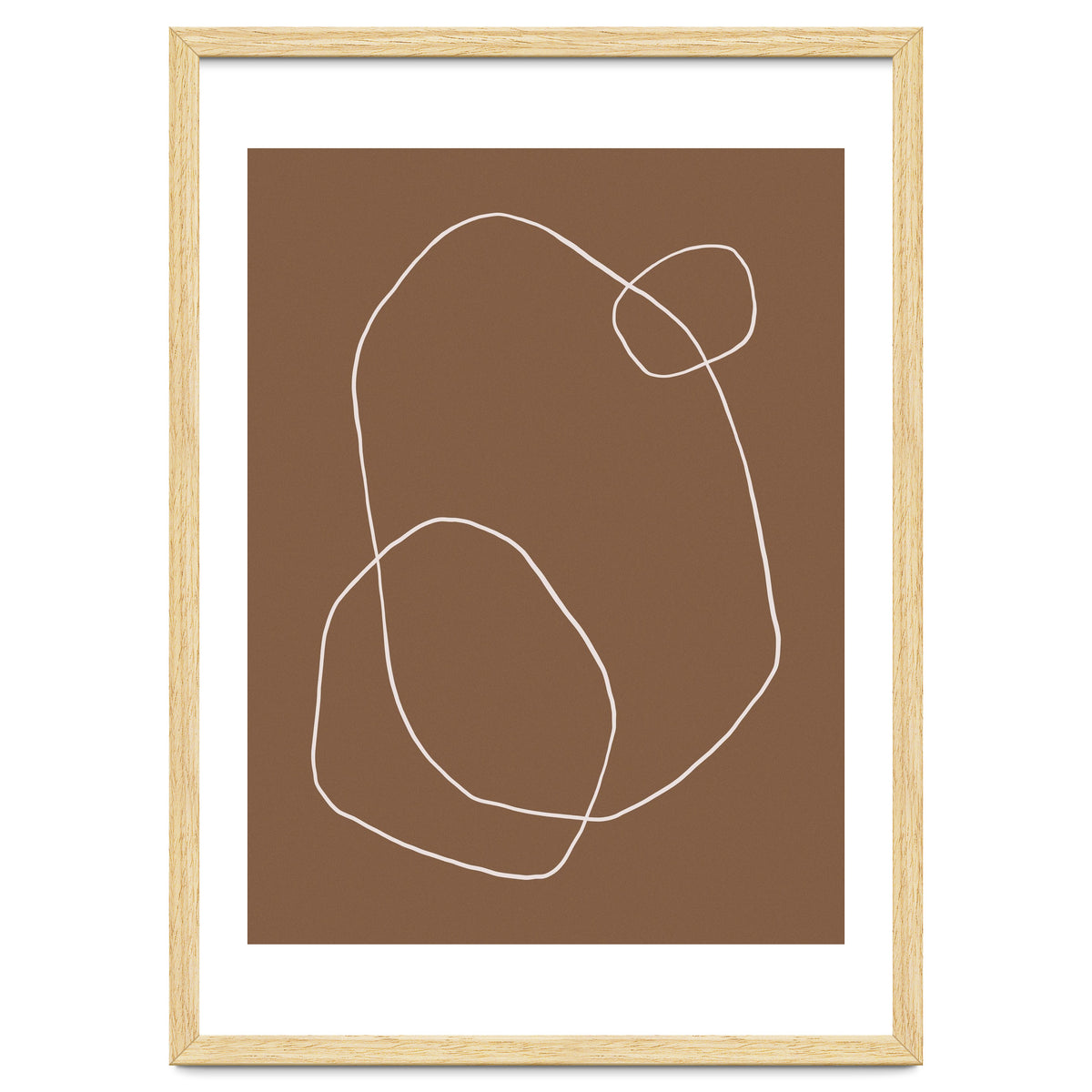 Abstract Line Art No.1