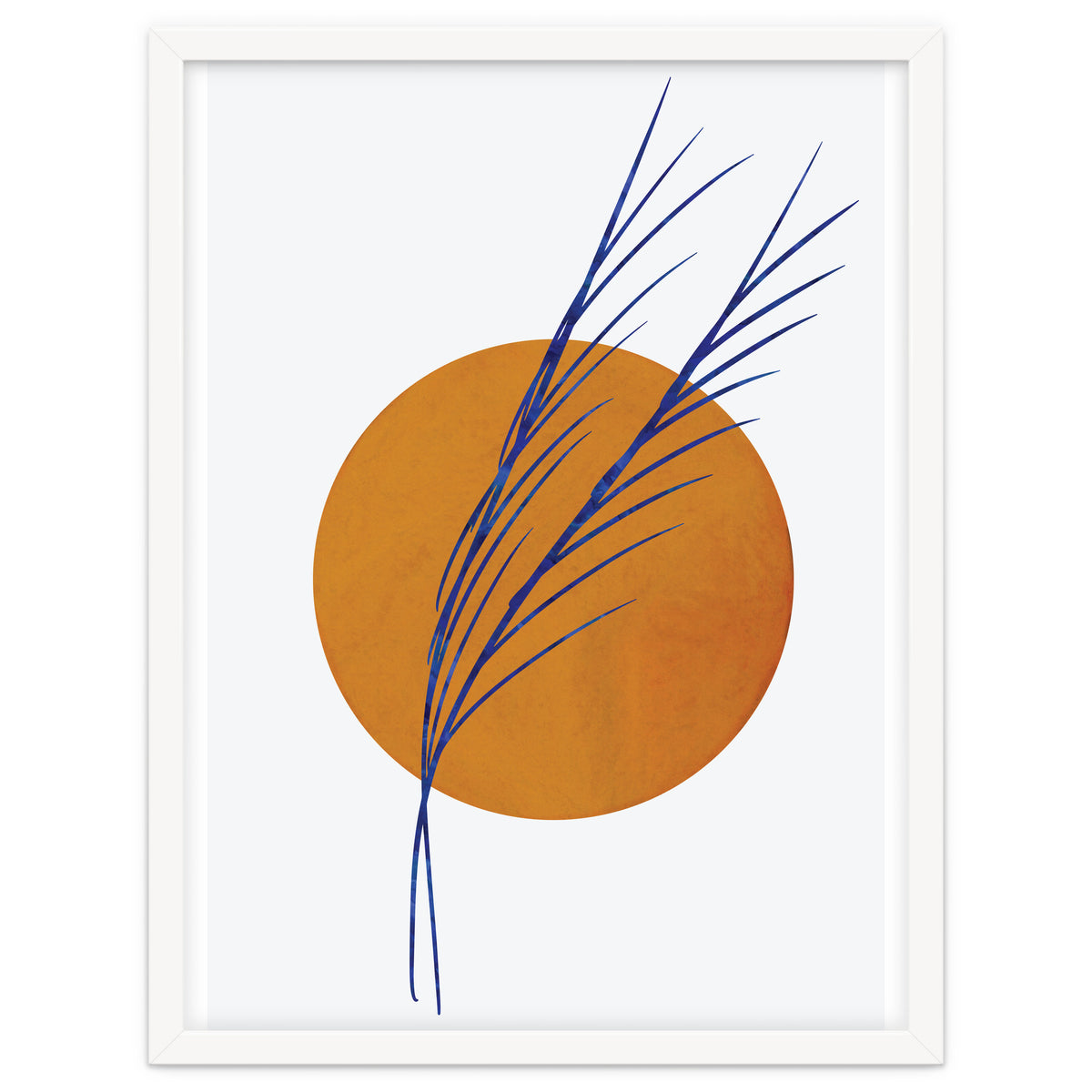 Floral Abstract Study 2