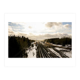 Ontario railway (Print Only) thumbnail