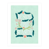Beside The Seaside (Print Only) thumbnail