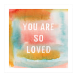 So Loved  (Print Only) thumbnail