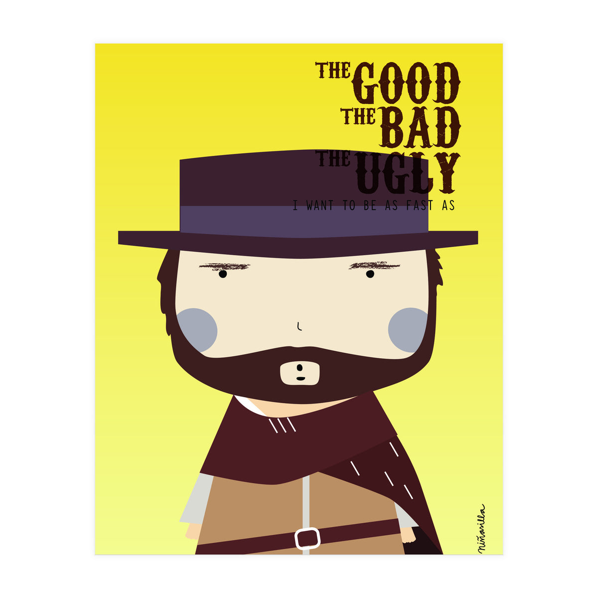 Goodbad (Print Only)
