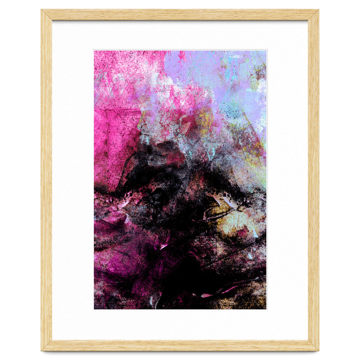 STORMY BLACK vs PINK-1