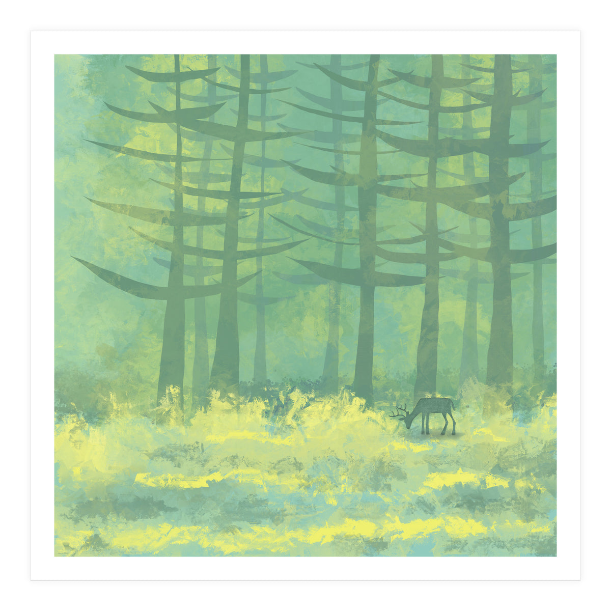 The Clearing (Print Only)