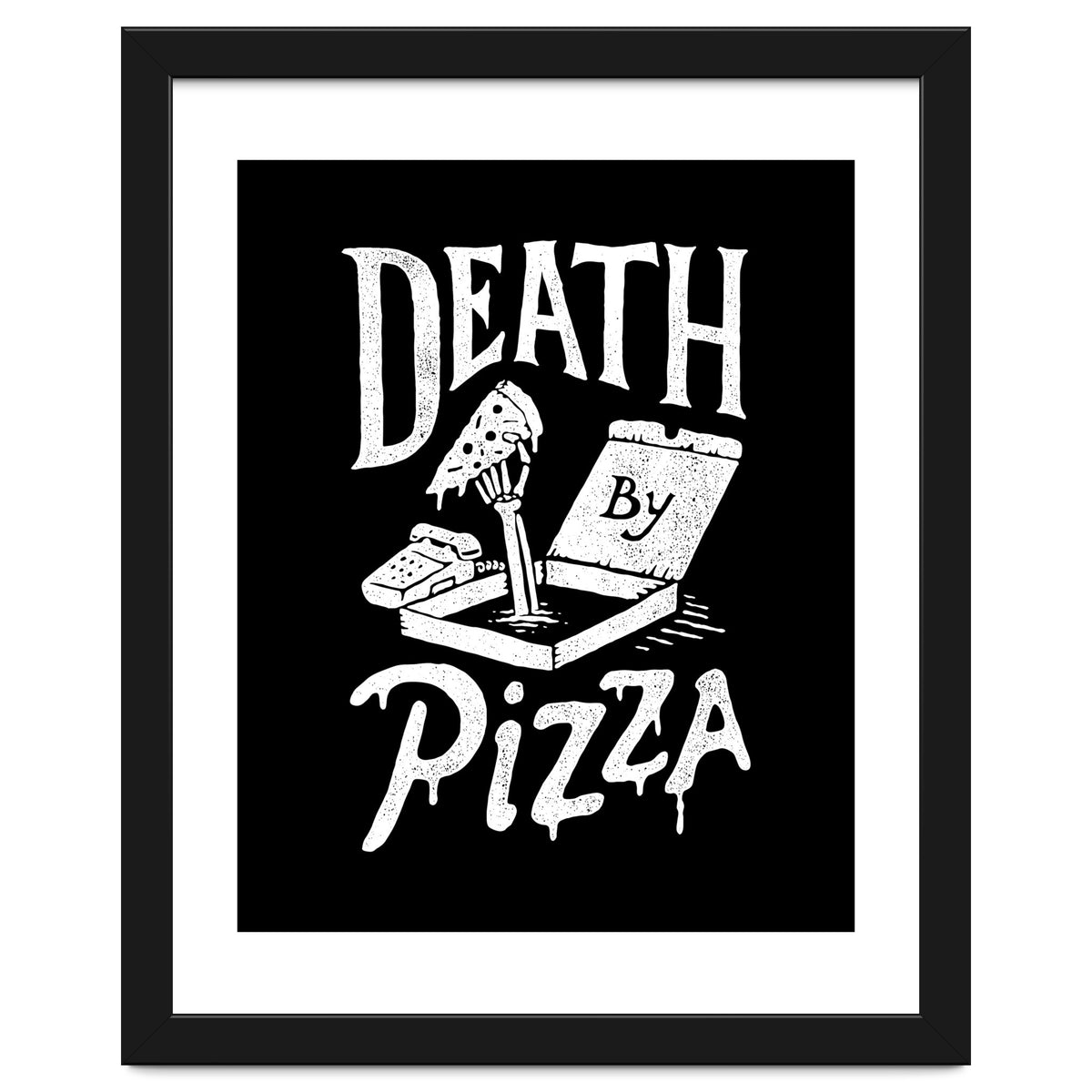 Death By Pizza