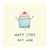 Make Cake Not War (Print Only) thumbnail