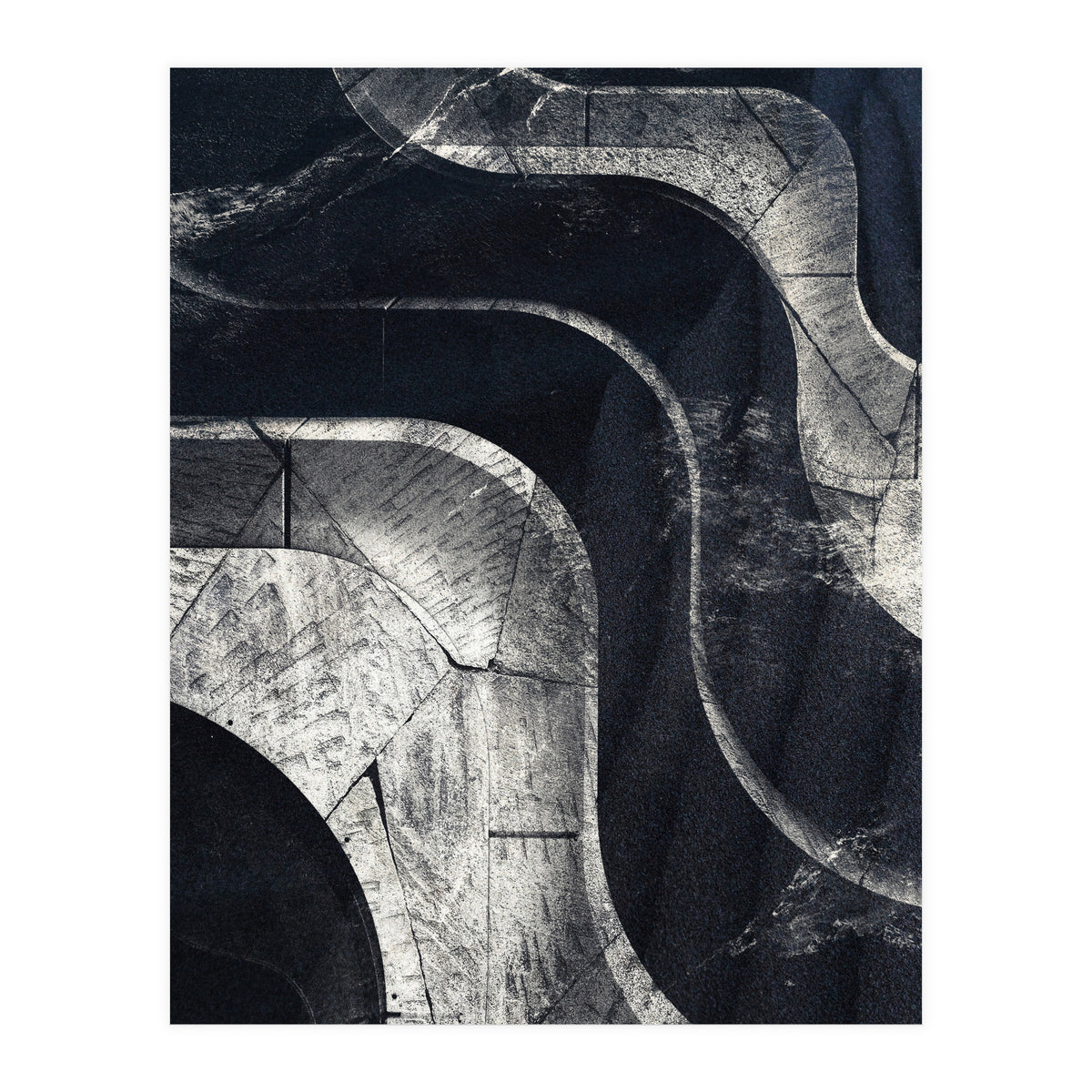 The End Of The Earth_2 (Print Only)