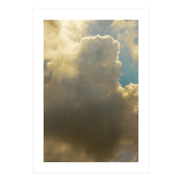 Clouds #4 (Print Only)