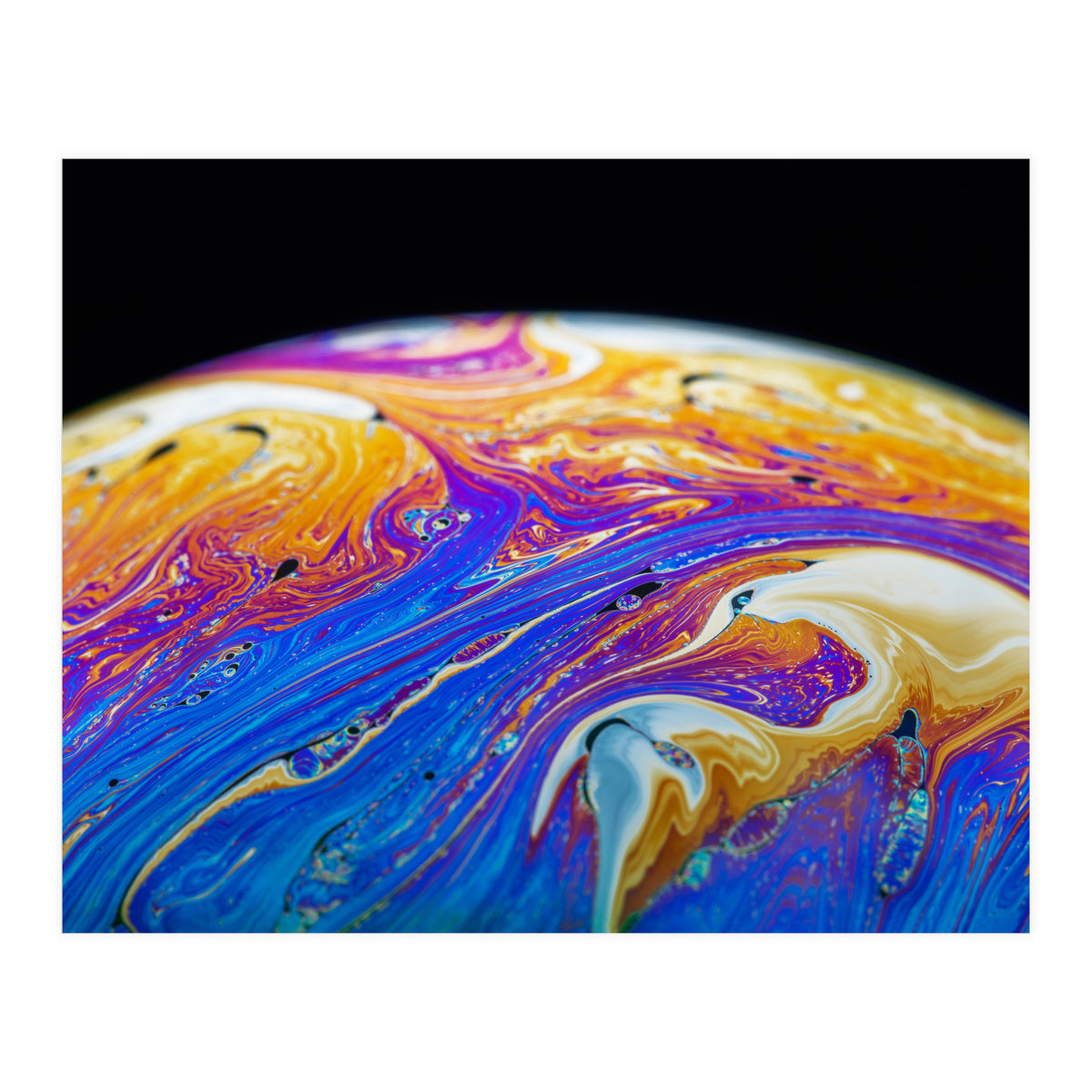 Soap Bubble (Print Only)