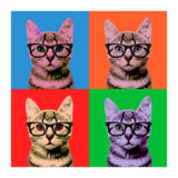 Warhol Cat (Print Only) thumbnail