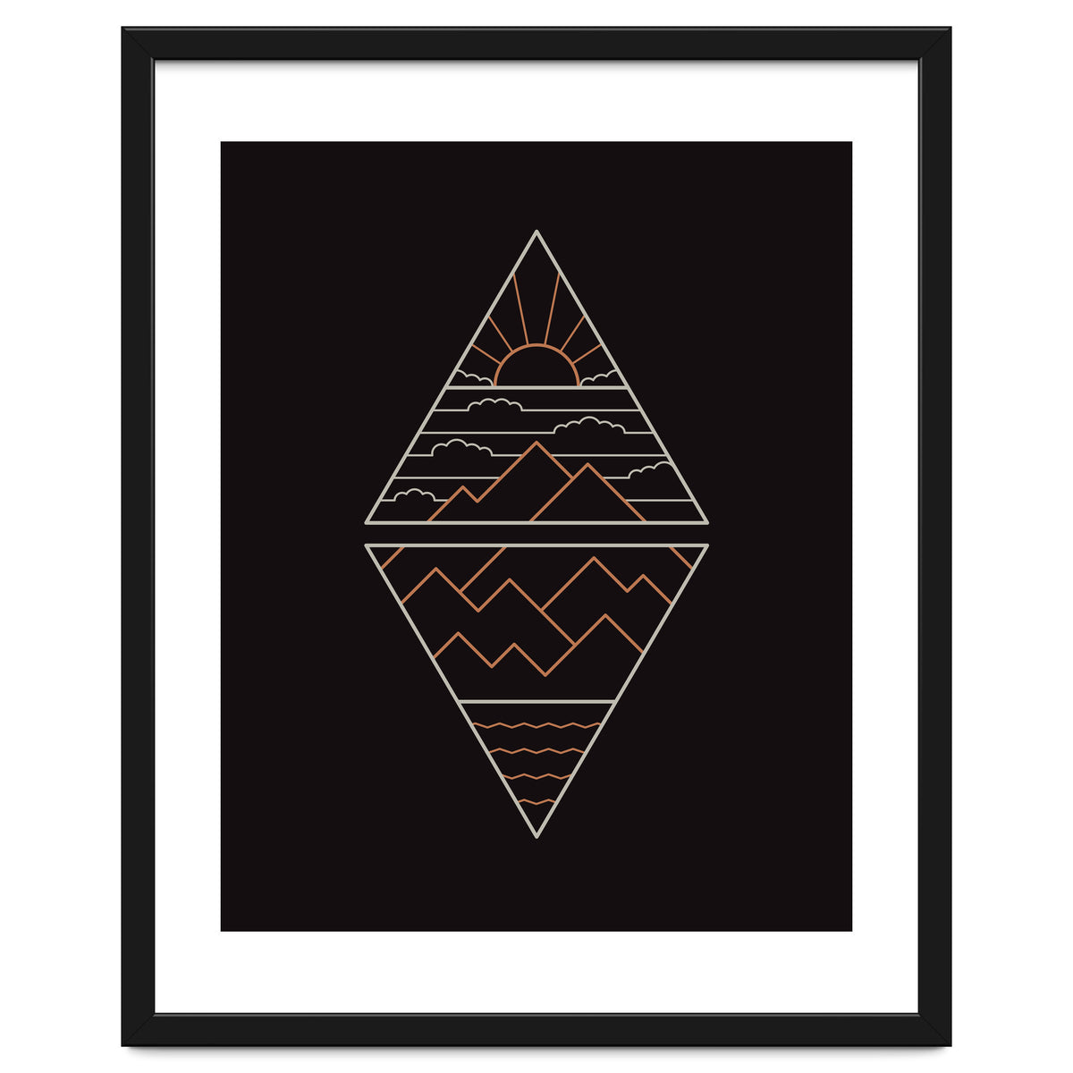 Earth, Air, Fire & Water