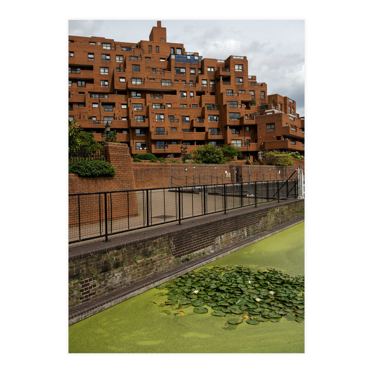 Crystal Castles (Print Only)