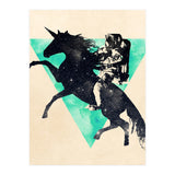 Ride The Universe (Print Only) thumbnail
