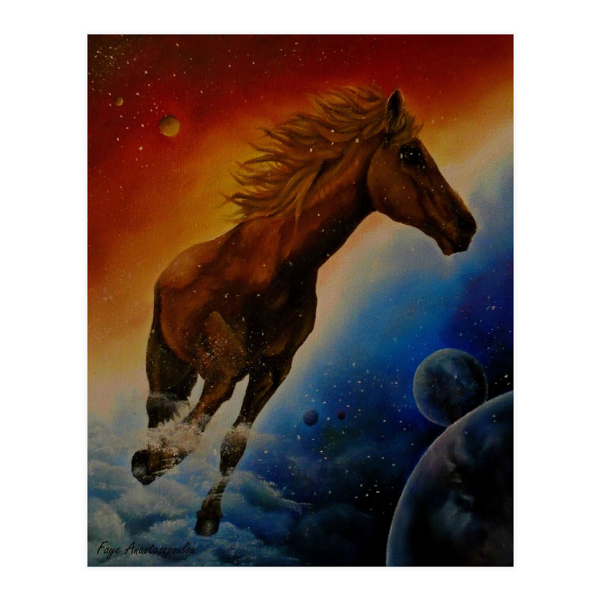 Dream Dancer (Print Only)