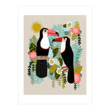 Toucans (Print Only) thumbnail