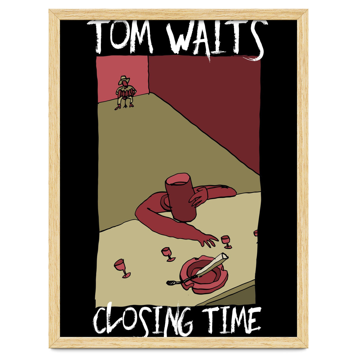 Tom Waits - Closing Time