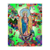 Virgen Y Graffiti 25 (Print Only) thumbnail