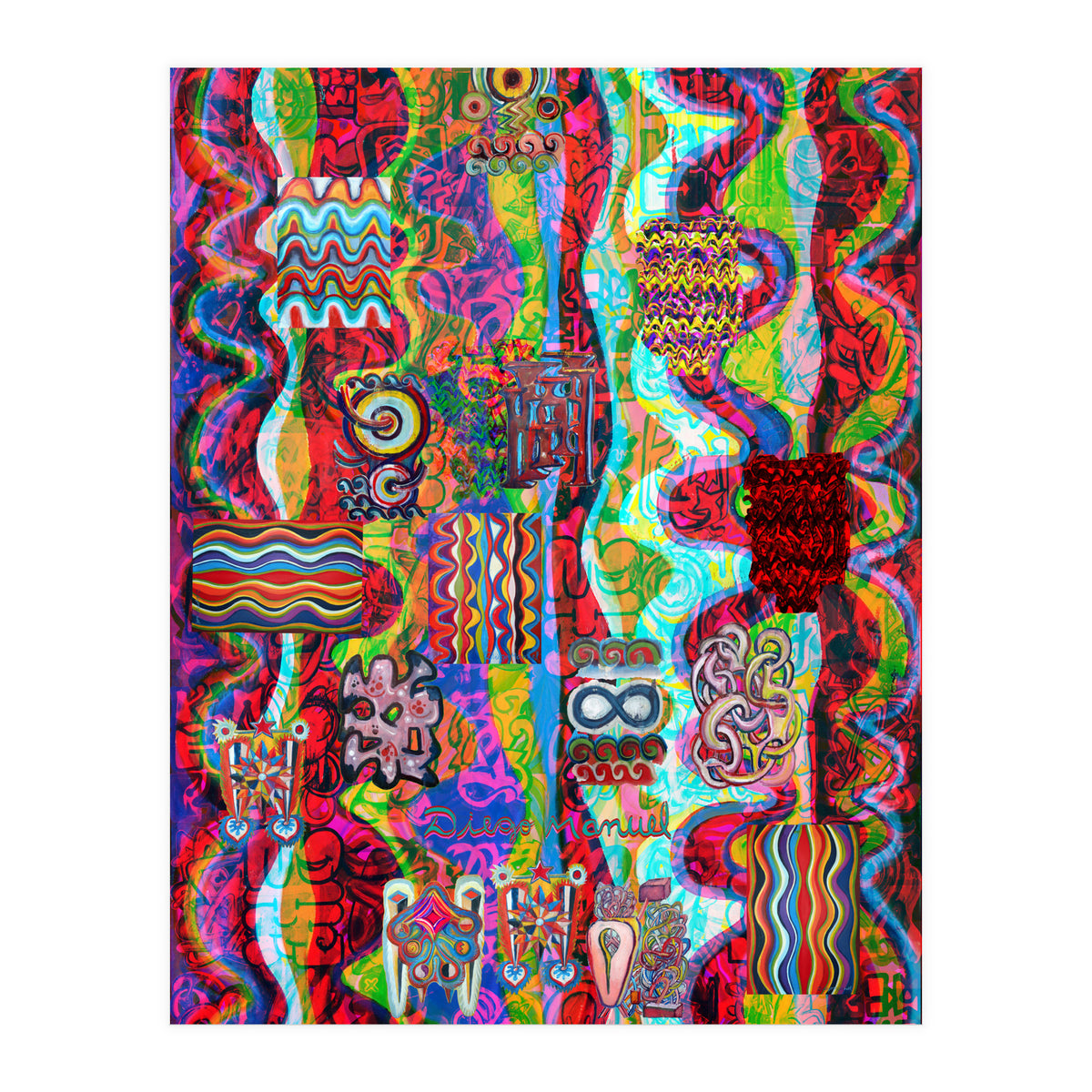 New Graffiti2022 212 (Print Only)