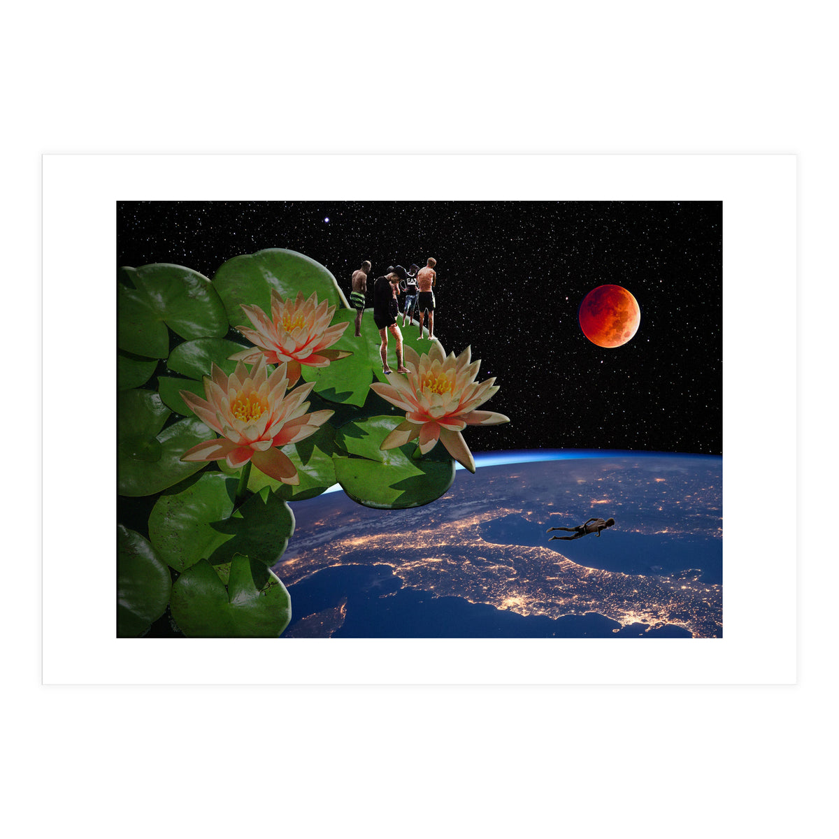 See From Lotus (Print Only)