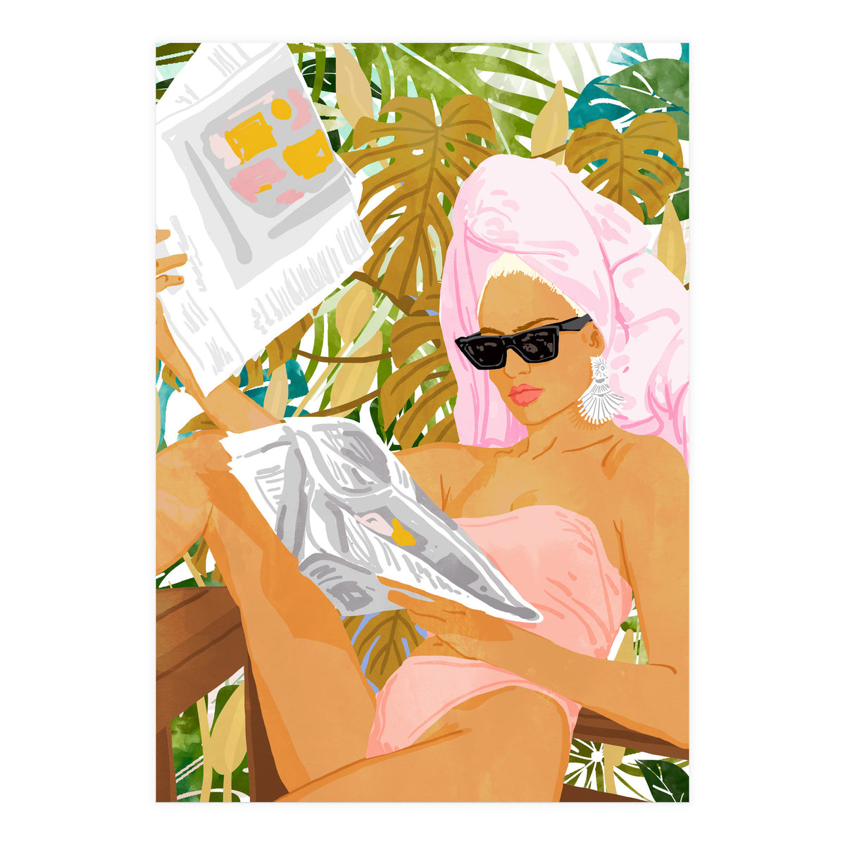 Vacay News (Print Only)