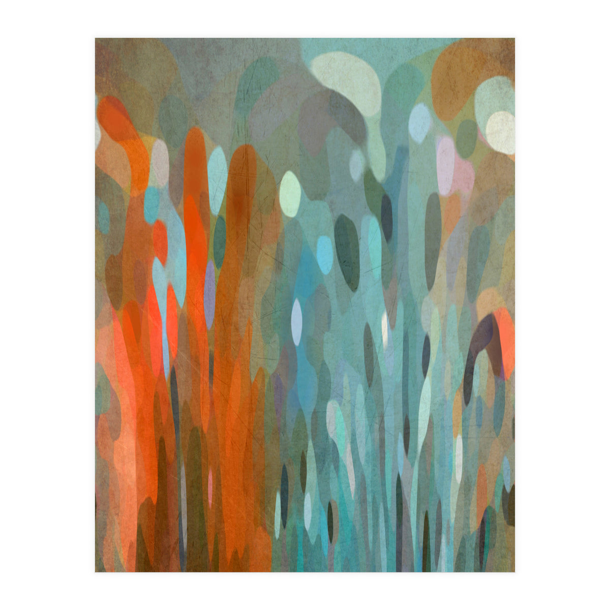 Coral Reef  (Print Only)